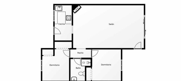 2 Schlafzimmer Haus in L'Albir, Spain, Nr. 136214 27