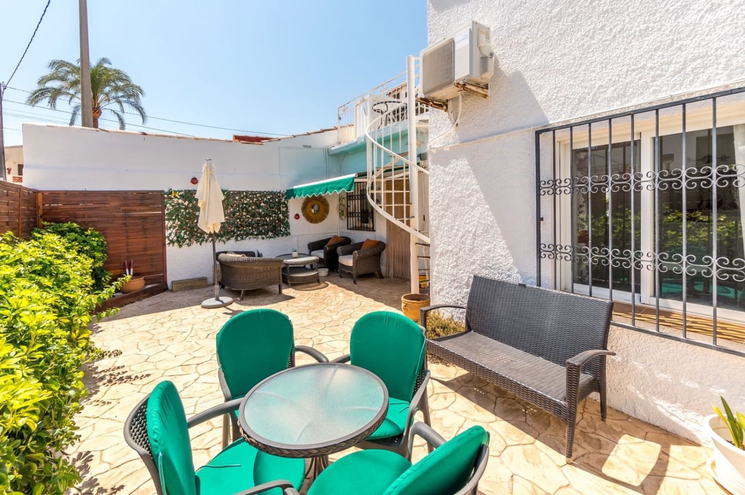 2 Schlafzimmer Haus in L'Albir, Spain, Nr. 136214