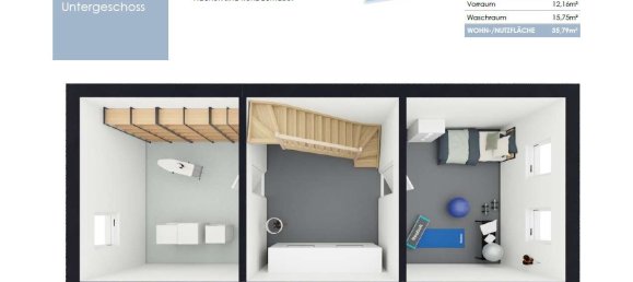 3 bedrooms Townhouse in Munich, Germany No. 330362 30