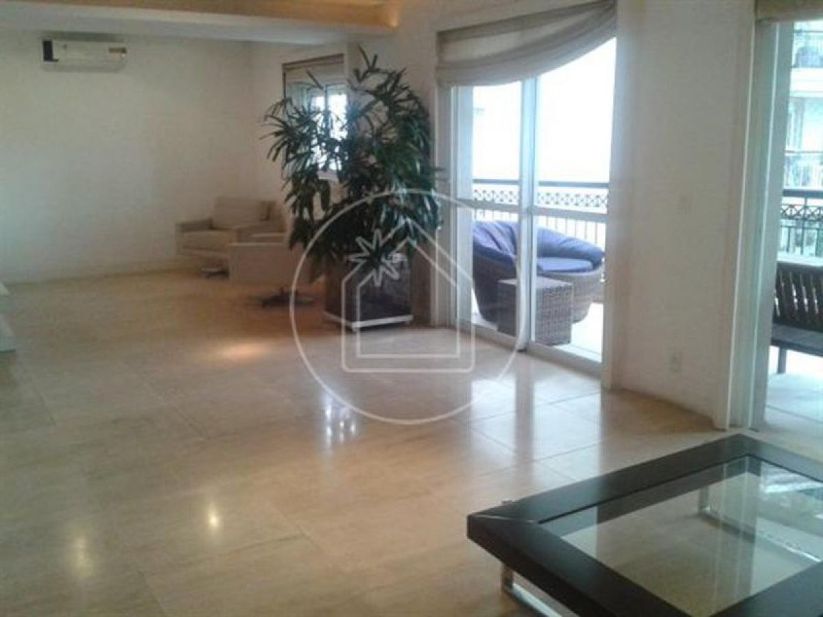 Квартира с 3 спальнями в Сан-Паулу, Бразилия № 537098