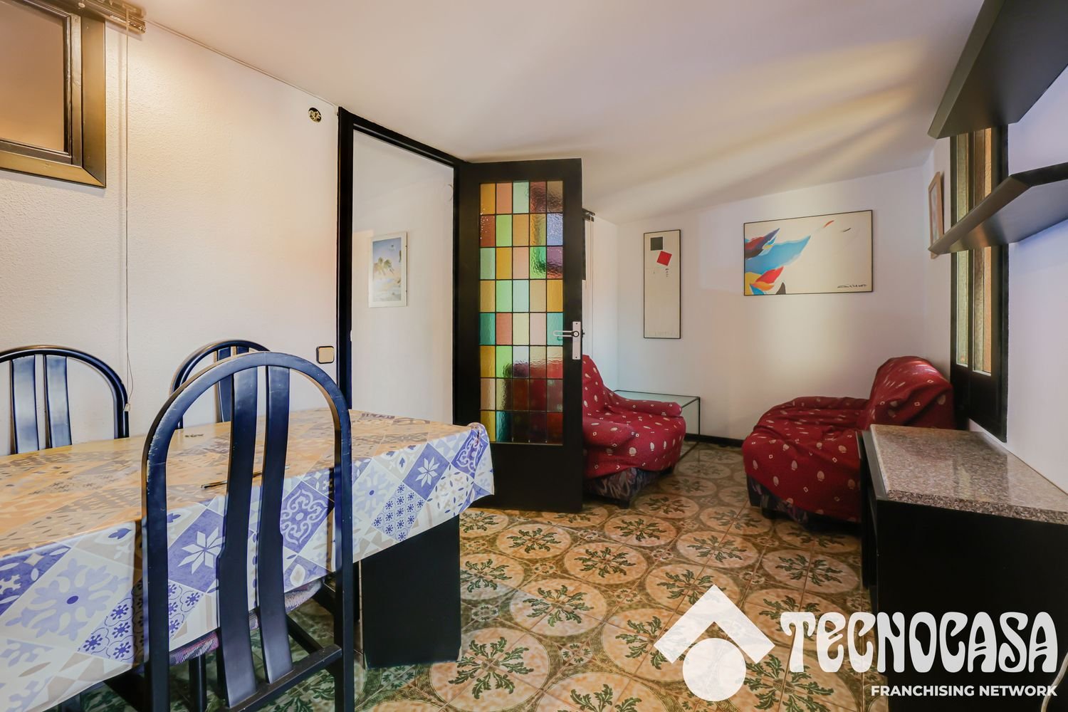 2 bedrooms Apartment in Eixample, Spain No. 254796