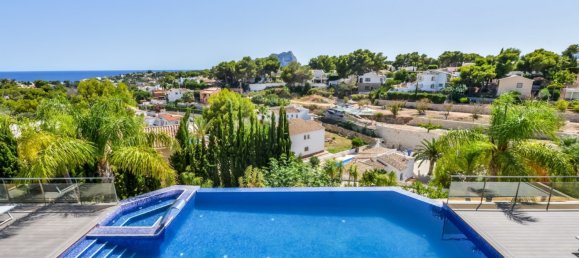 5 bedrooms Villa in Moraira, Spain No. 88415 12