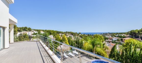 5 bedrooms Villa in Moraira, Spain No. 88415 11