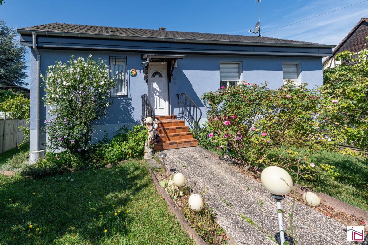 Дом с 3 спальнями в Сен-Луи, Франция № 257930