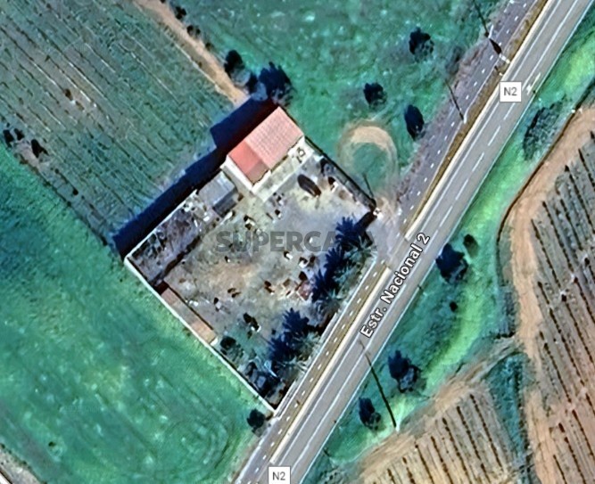  Land in Ervidel, Portugal No. 256079