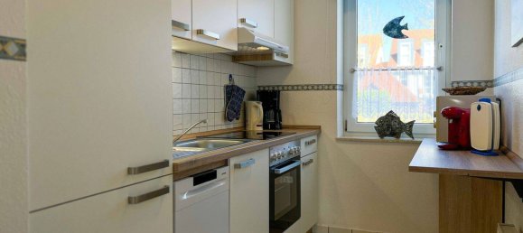 2غرفة شقة في Nordwestmecklenburg, Germany رقم 332402 8