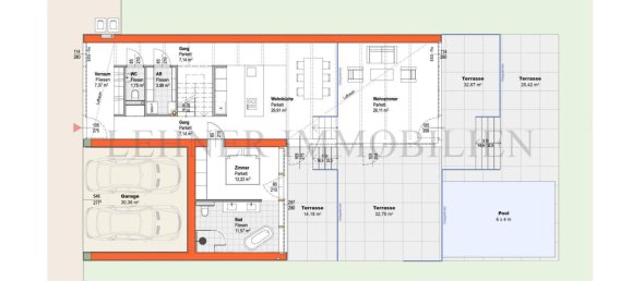5 rooms House in Haselsdorf-Tobelbad, Austria No. 22851 32