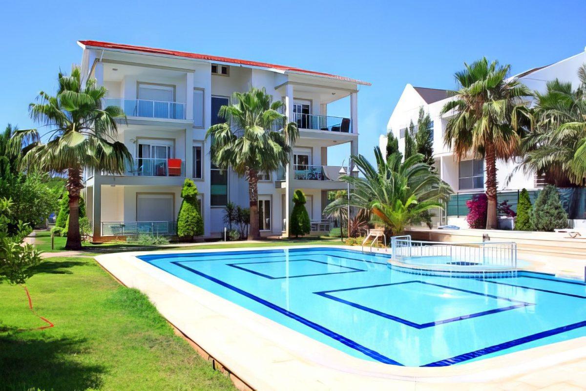 4 rooms Penthouse in Belek, Turkey No. 17301