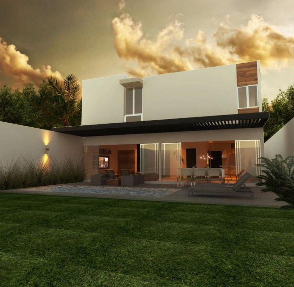 3 bedrooms House in Merida, Mexico No. 168147