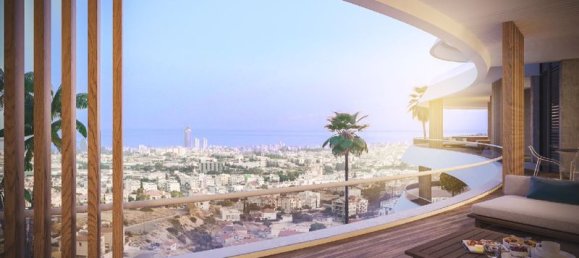 Apartamento T3 em Agios Athanasios, Cyprus N.º 9498 9