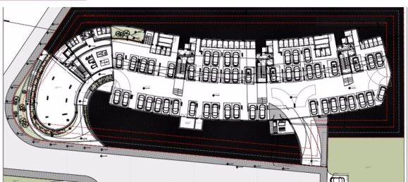 Apartamento T3 em Agios Athanasios, Cyprus N.º 9498 20