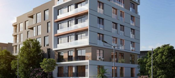 Apartment 1+1 in Antalya, Turkey No. 32270 6