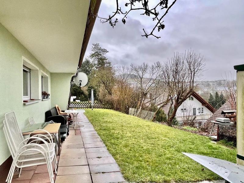 3-Zimmer Wohnung in Calw, Germany, Nr. 35336