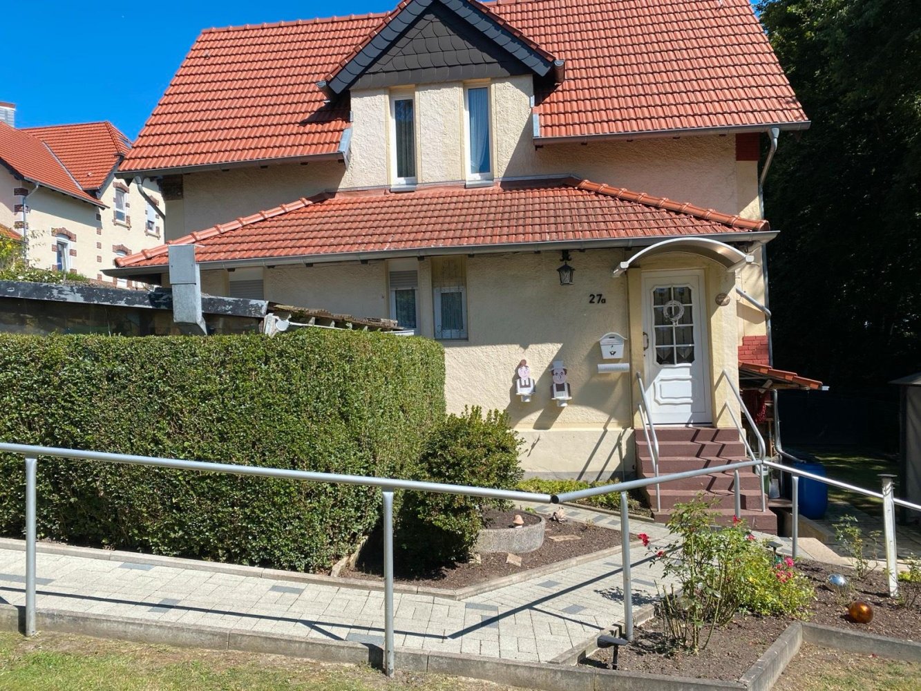 2 Schlafzimmer Stadthaus in Ennepe-Ruhr, Germany, Nr. 363854