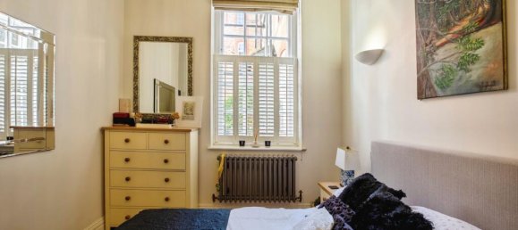1 bedroom Apartment in London, United Kingdom No. 10566 35