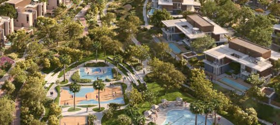 Villa de 5 dormitorios en Dubai Land, UAE No. 109302 4