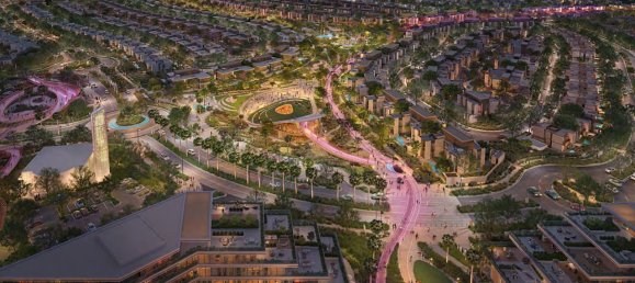 Villa de 5 dormitorios en Dubai Land, UAE No. 109302 3