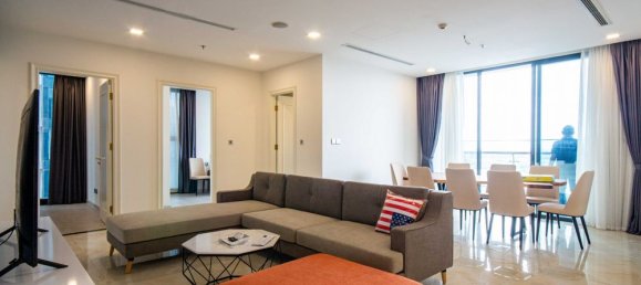 3 bedrooms Apartment in District 1, Vietnam No. 18365 21