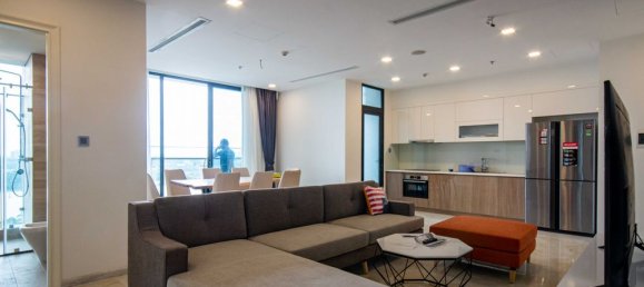3 bedrooms Apartment in District 1, Vietnam No. 18365 14