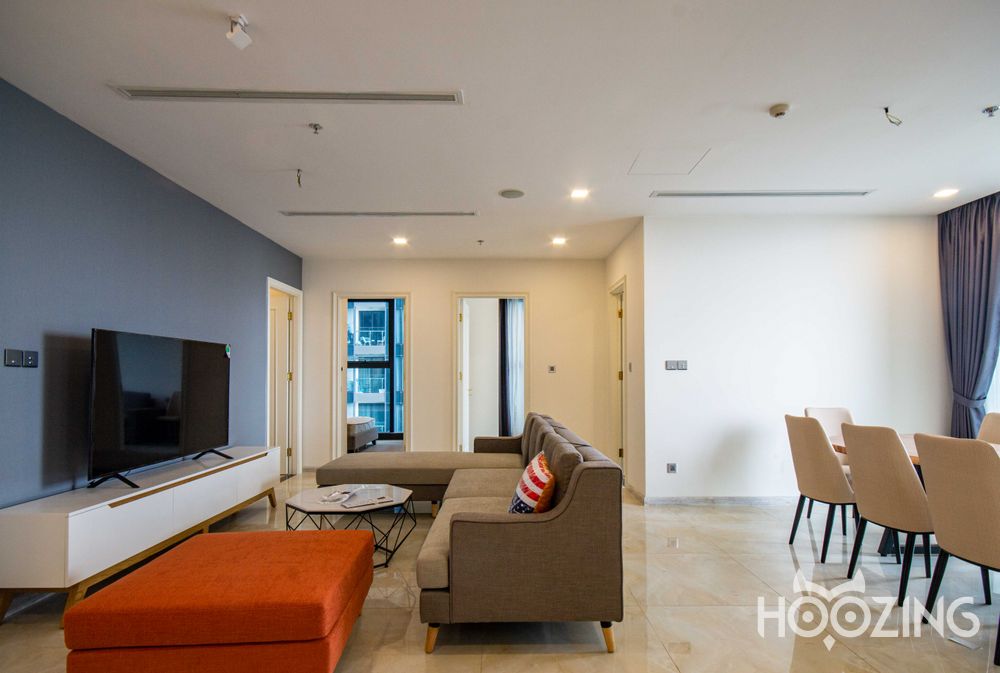 3 bedrooms Apartment in District 1, Vietnam No. 18365