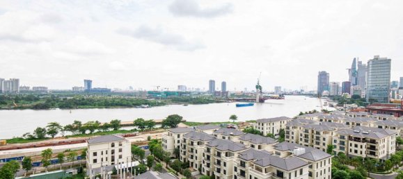 3 bedrooms Apartment in District 1, Vietnam No. 18365 19