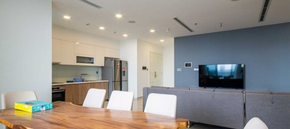 3 bedrooms Apartment in District 1, Vietnam No. 18365 17