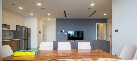 3 bedrooms Apartment in District 1, Vietnam No. 18365 15