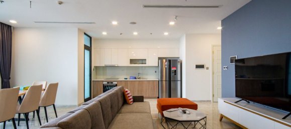 3 bedrooms Apartment in District 1, Vietnam No. 18365 2