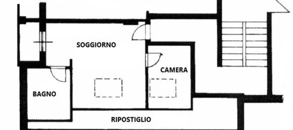 Apartamento de 2 divisões em Chiesa in Valmalenco, Italy N.º 153012 14