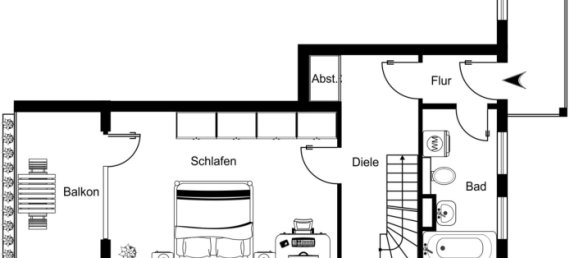 3 bedrooms Duplex in Dachau, Germany No. 305736 34
