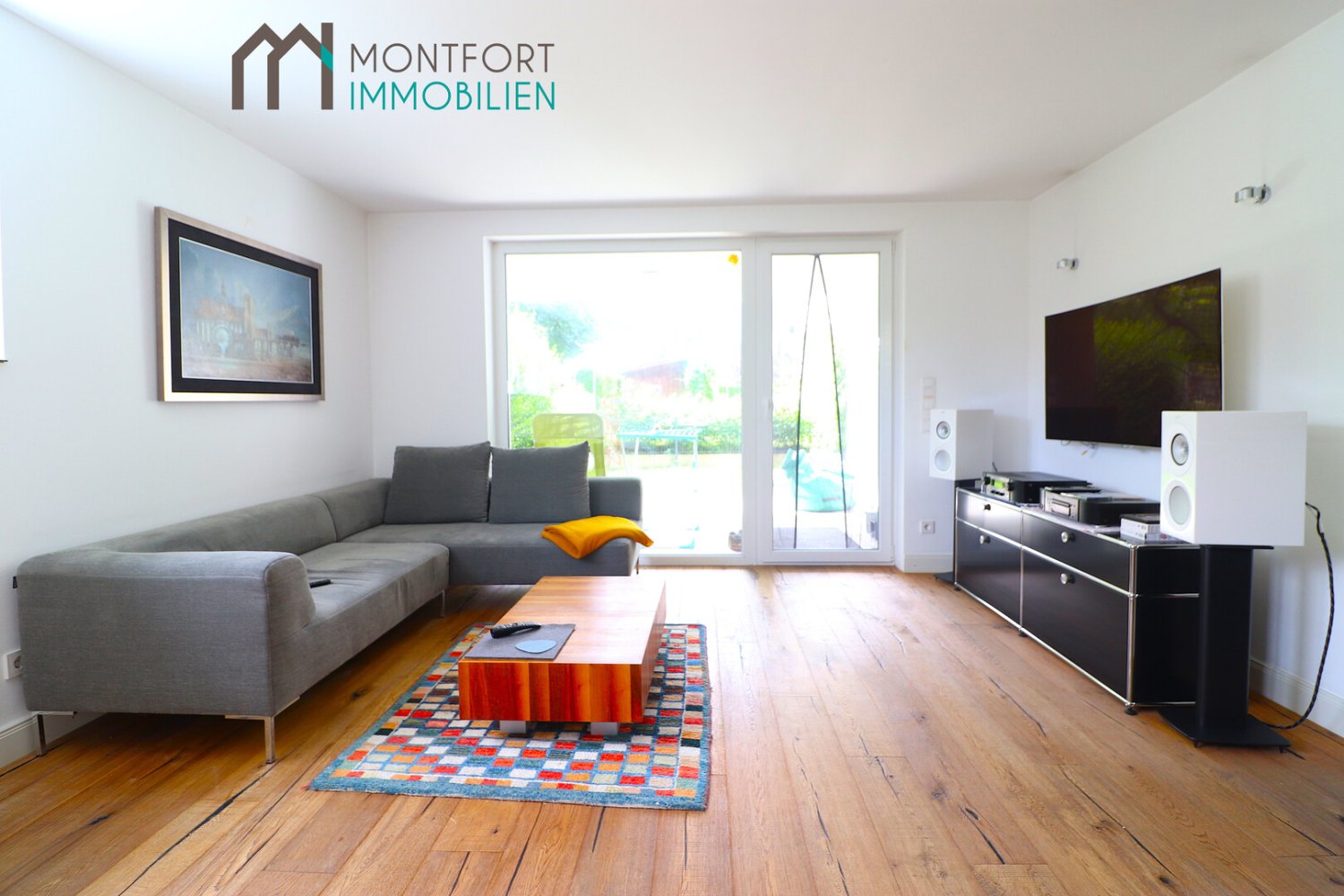 3 rooms Apartment in Feldkirch, Austria No. 233534