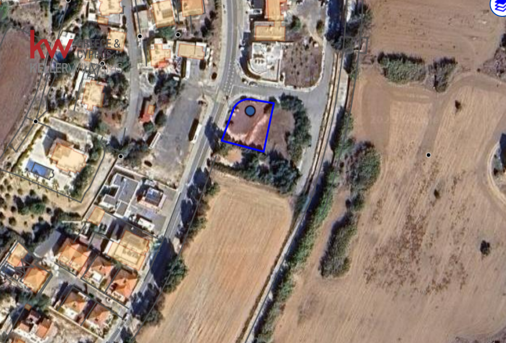 680 m² terreno en venta en Ormideia, Larnaka, Cyprus № 181250