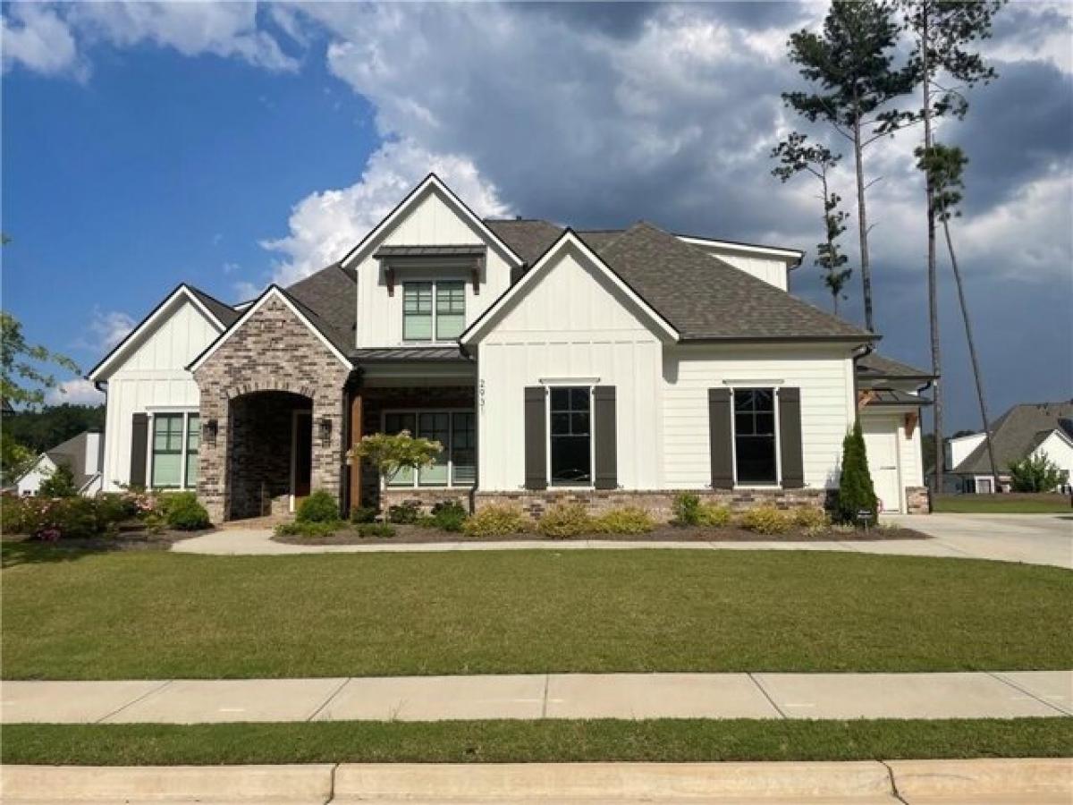 4 bedrooms House in Acworth, USA No. 436861