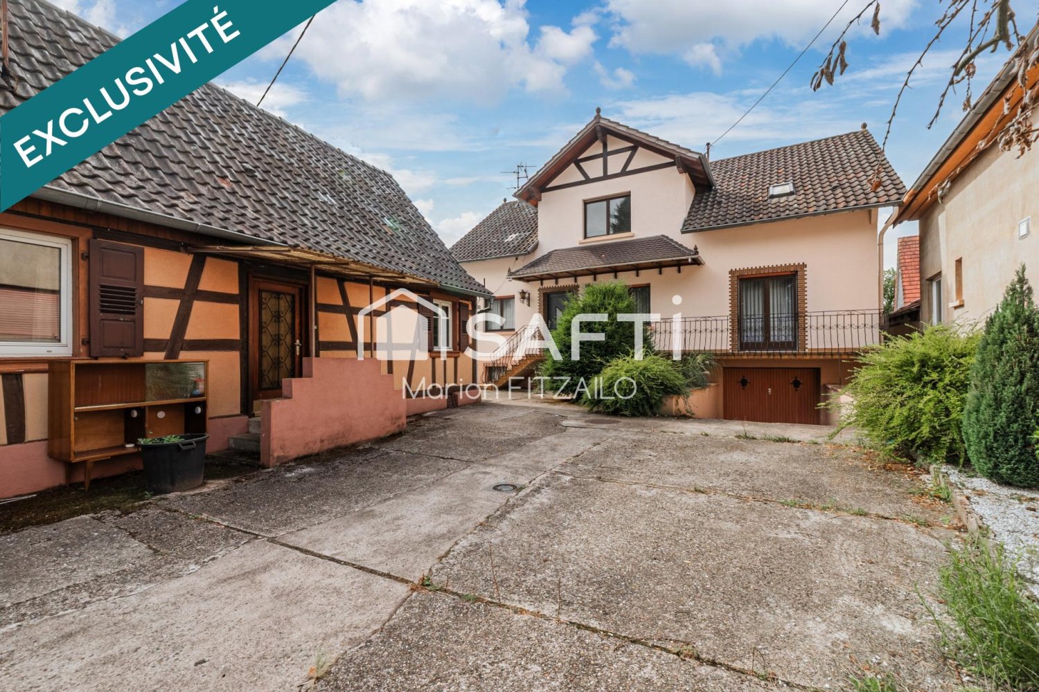 6 غرف نوم منزل في Bas-Rhin, France رقم 285705