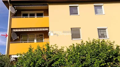 3 rooms Apartment in Breitenau, Austria No. 64363