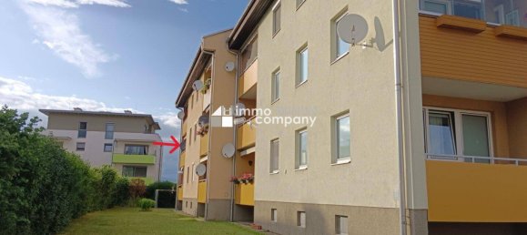 3 rooms Apartment in Breitenau, Austria No. 64363 3
