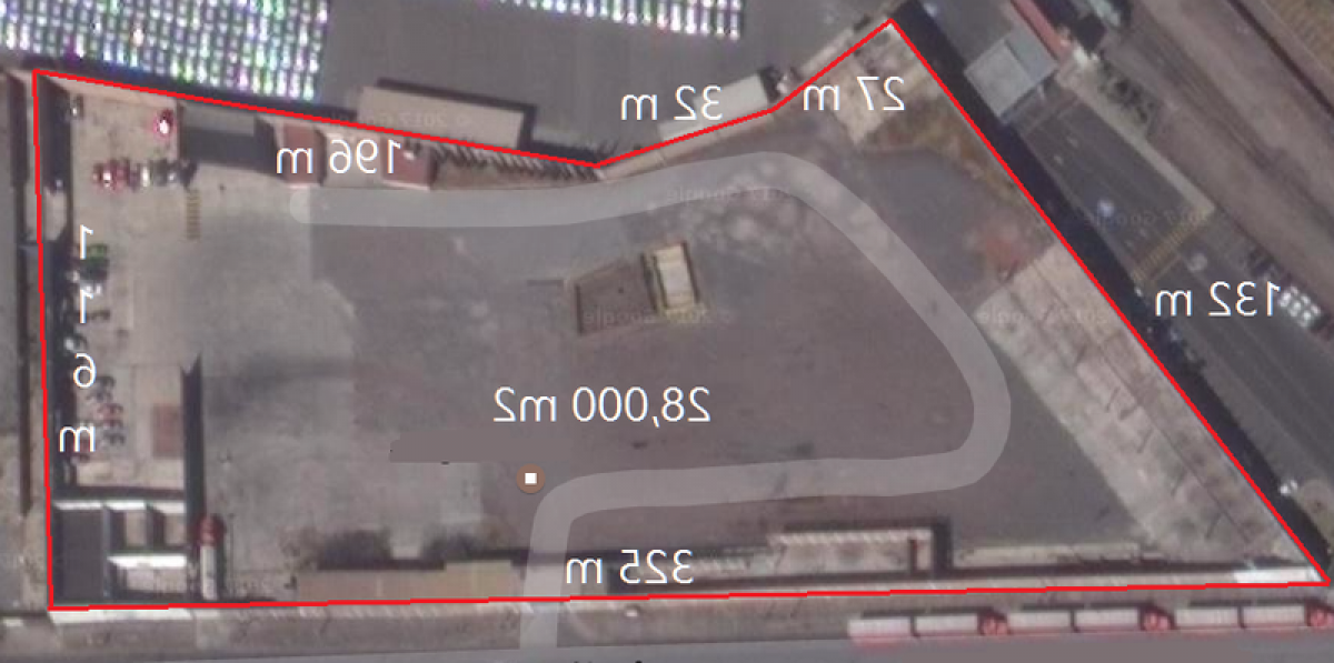  Land in San Buenaventura, Mexico No. 203184