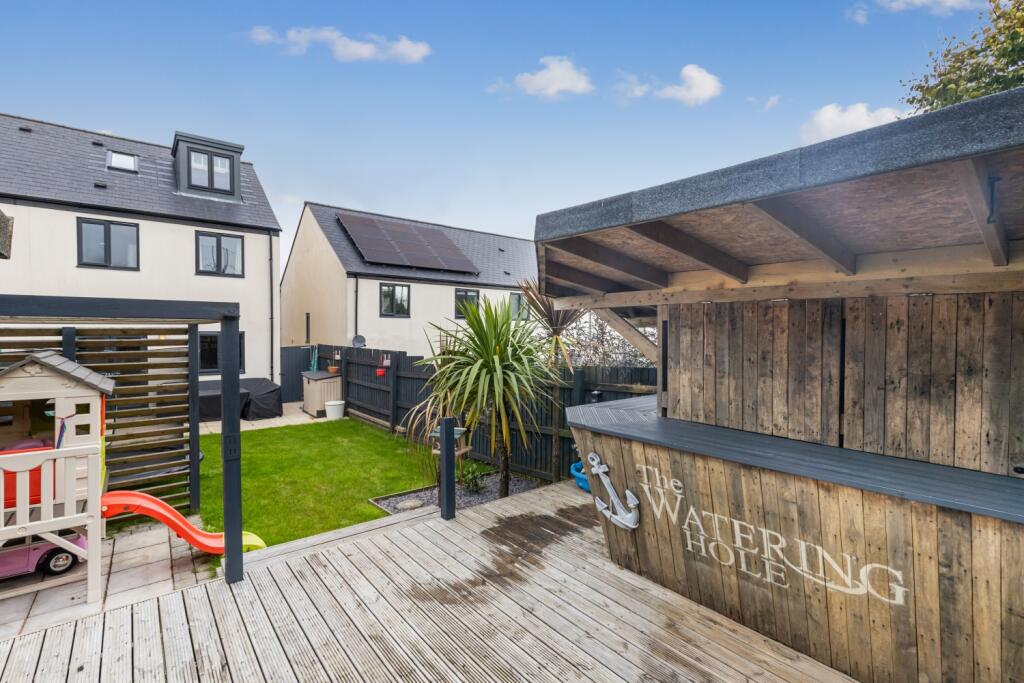 4 bedrooms House in Devon, United Kingdom No. 13608