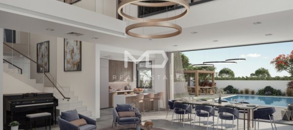 5 bedrooms Villa in Yas Island, UAE No. 47904 3