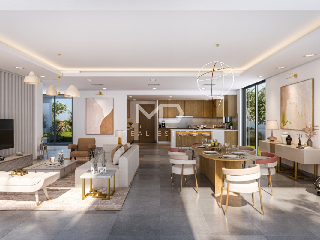 5 bedrooms Villa in Yas Island, UAE No. 47904