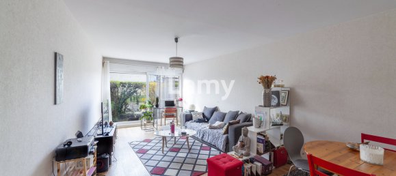 Apartamento de 2 dormitorios en Besancon, France No. 41259 2