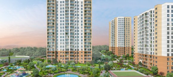 Apartment 2+1 in Istanbul, Turkey No. 25875 6