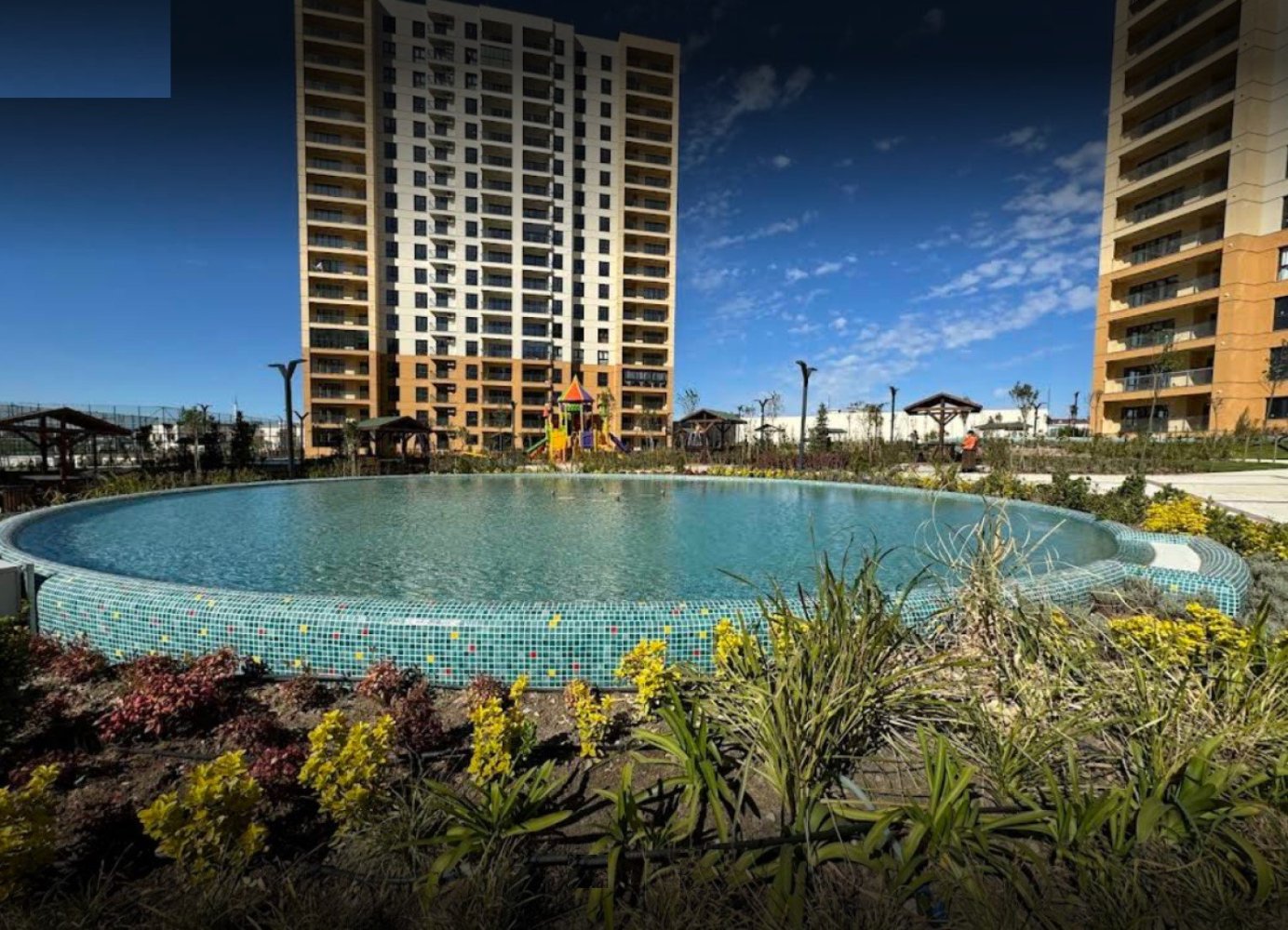 Apartment 2+1 in Istanbul, Turkey No. 25875