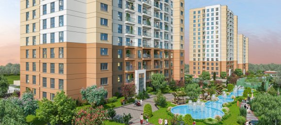 Apartment 2+1 in Istanbul, Turkey No. 25875 3