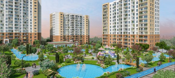 Apartment 2+1 in Istanbul, Turkey No. 25875 5