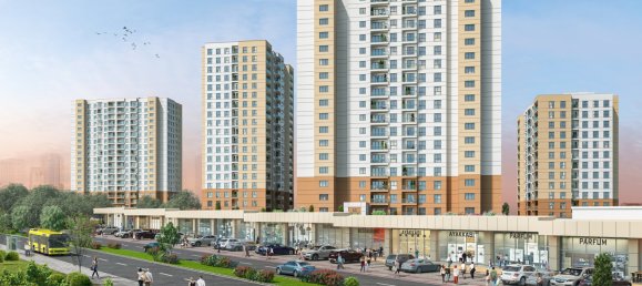 Wohnung 2+1 in Istanbul, Turkey, Nr. 25875 15