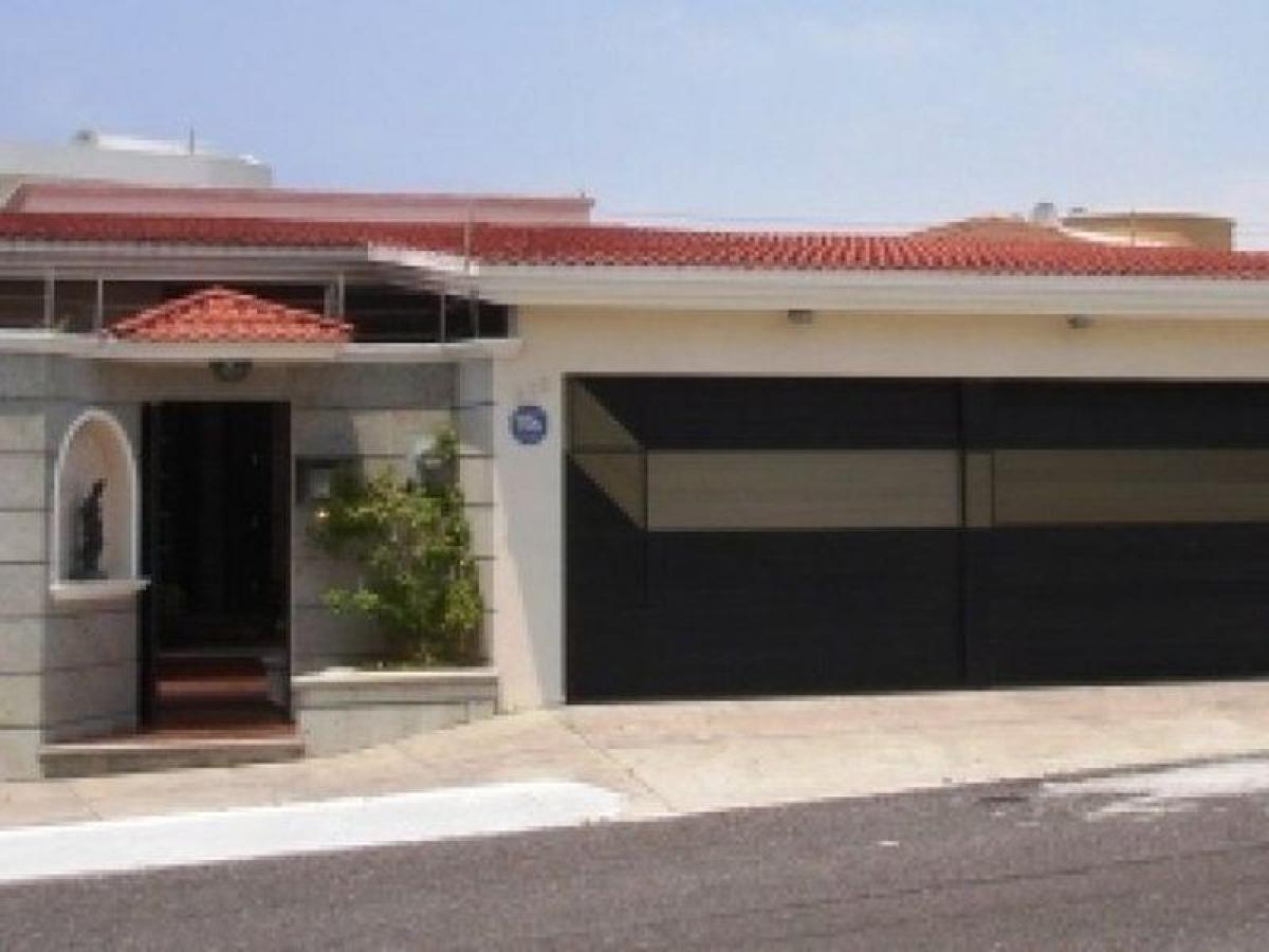 4 chambres Maison à Veracruz, Mexico No. 224070