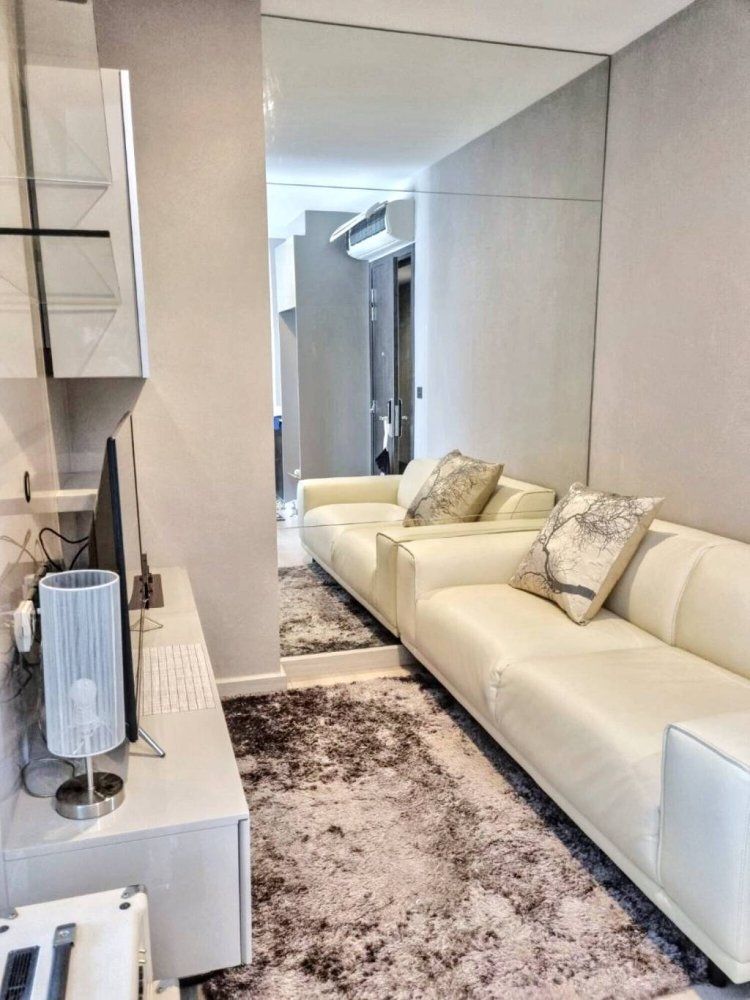 Кондоминиум  с 2 спальнями в Пляж Рейли, Таиланд № 25338