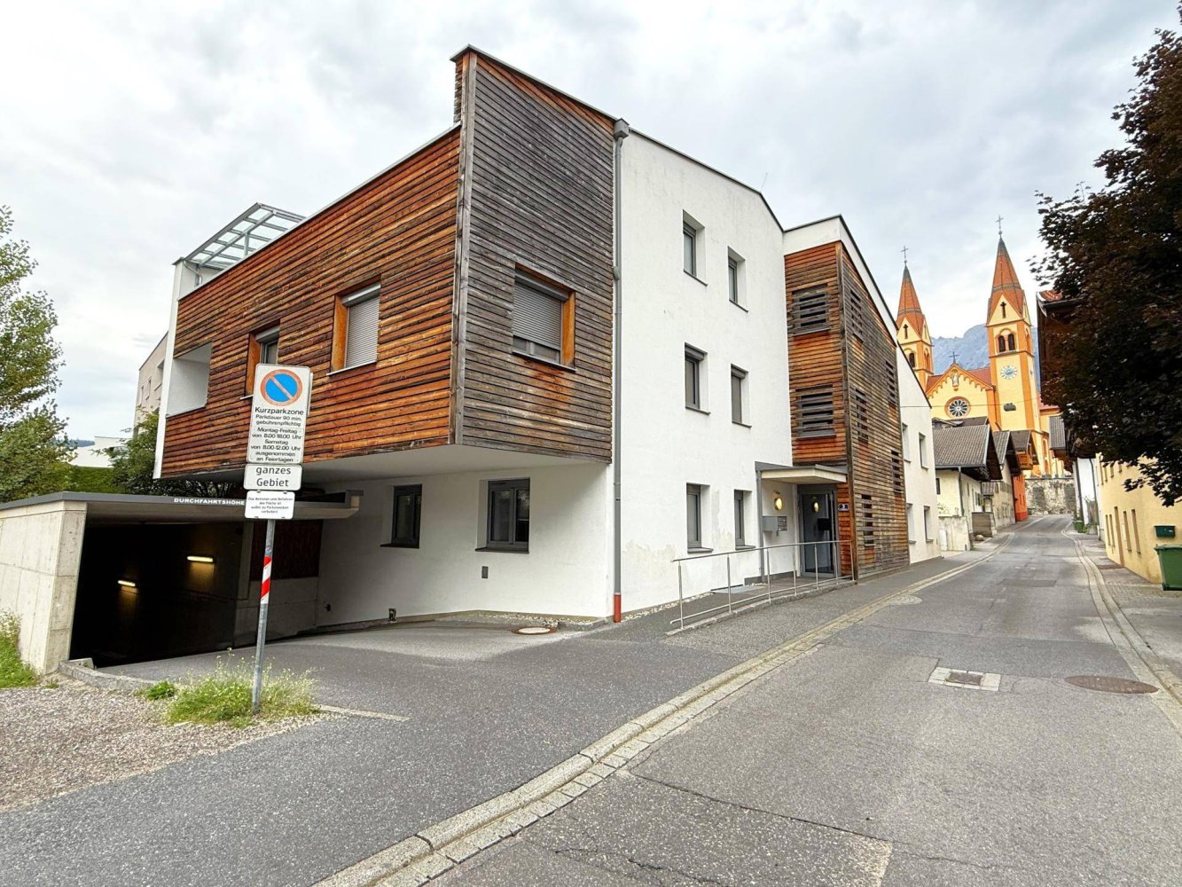 2 bedrooms Apartment in Telfs, Austria No. 255610