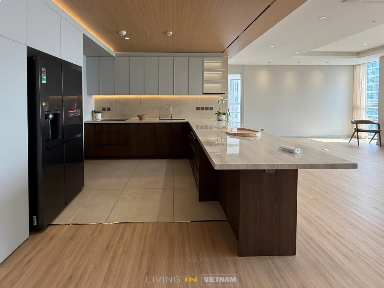 3 Schlafzimmer Wohnung in Thu Duc, Vietnam, Nr. 74662